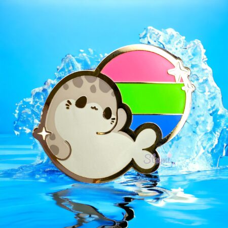 Poly Seal Pin